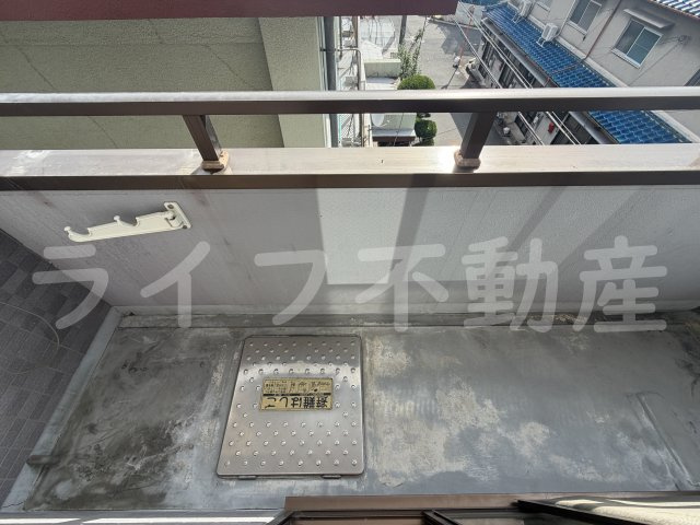 エストレリアのバルコニー