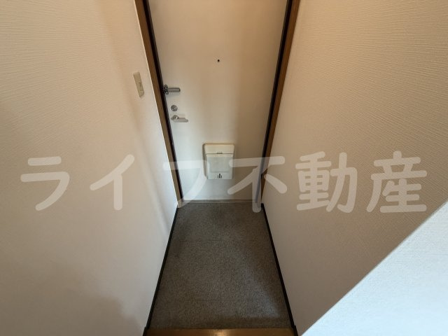 エストレリアの玄関