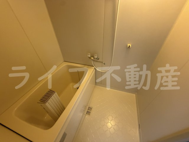 エストレリアの浴室