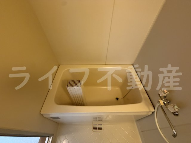 エストレリアの浴室
