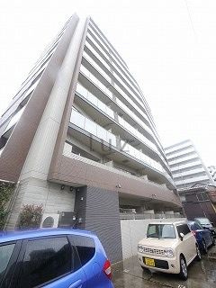 スタジオデン横濱吉野町ツーの外観