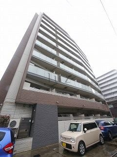 スタジオデン横濱吉野町ツーの外観