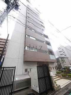 スタジオデン横濱吉野町ツーの外観