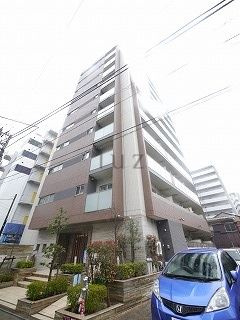 スタジオデン横濱吉野町ツーの外観