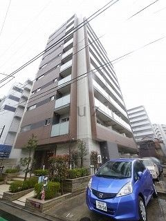 スタジオデン横濱吉野町ツーの外観