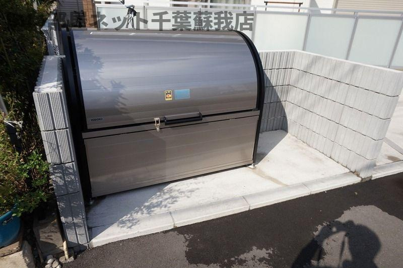 リブリ・ソル ポトロ のその他共用部分