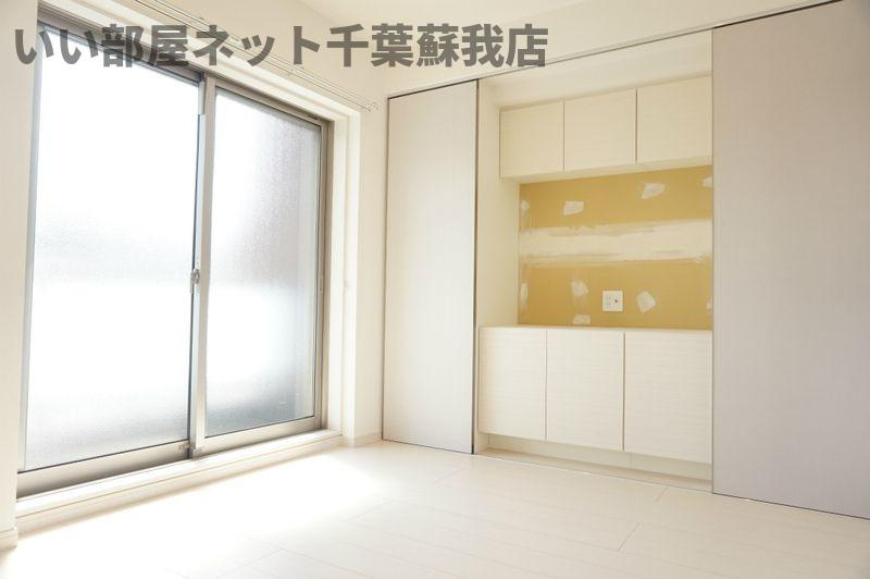 リブリ・ソル ポトロ の居間・リビング|使いやすい居間です