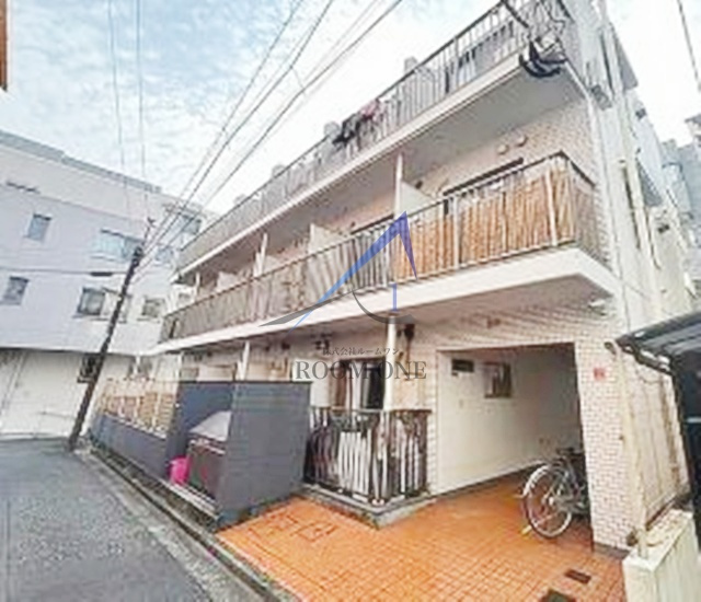 アムール豊玉の外観|外観です。