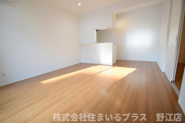 フォレストアレイの居間・リビング