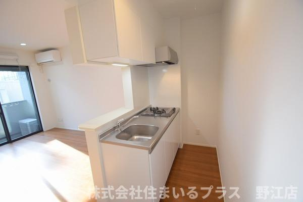 フォレストアレイのキッチン