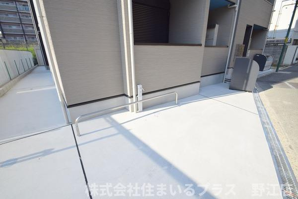 フォレストアレイのその他共用部分
