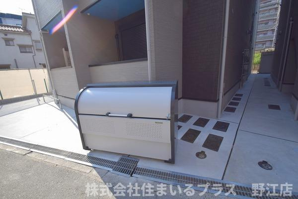 フォレストアレイのその他