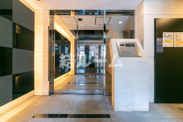 板橋区上板橋１丁目の賃貸マンションのセキュリティ