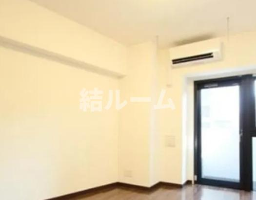 板橋区上板橋１丁目の賃貸マンションの居間・リビング