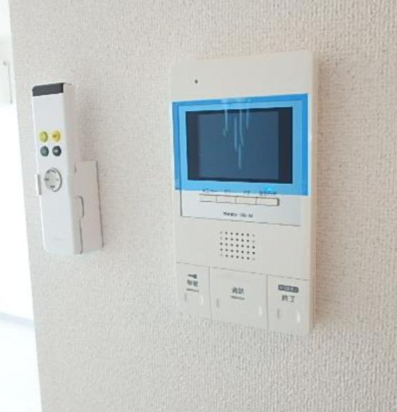 グランドエミネンス氷川台のセキュリティ