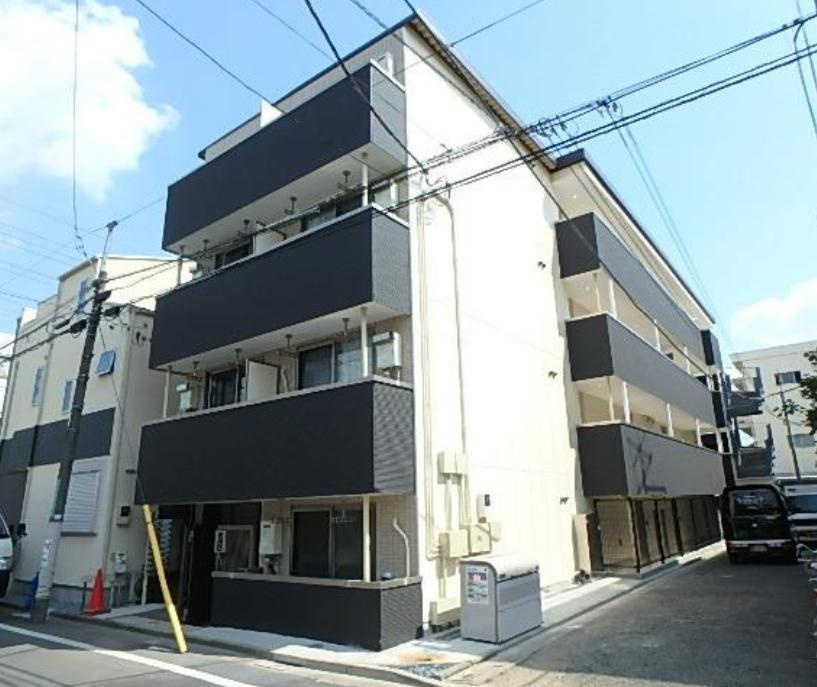 グランドエミネンス氷川台の外観|外観