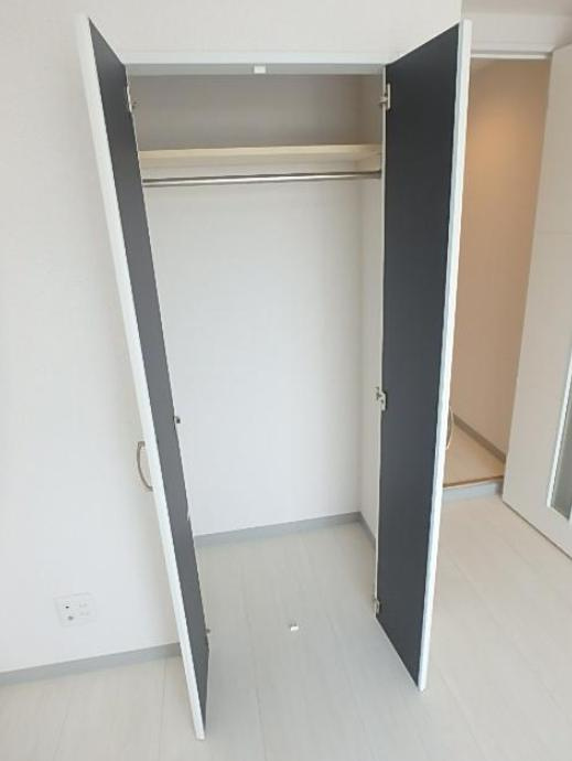 グランドエミネンス氷川台の収納