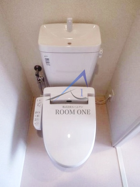 フォルトゥーナ中野 のトイレ|トイレです。