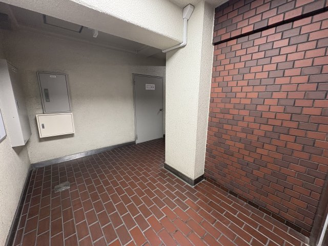天王寺東ハイツのその他共用部分