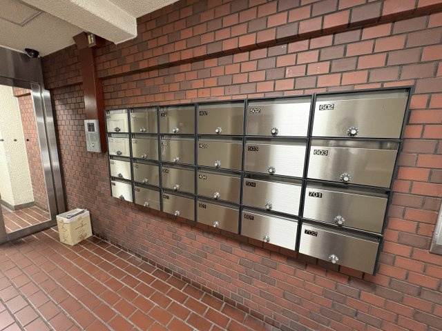 天王寺東ハイツのその他共用部分