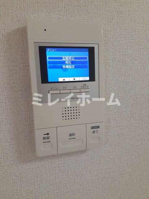 ラグナ蒲田本町のセキュリティ