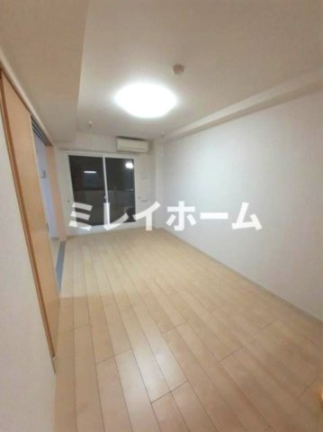 ラグナ蒲田本町の居間・リビング