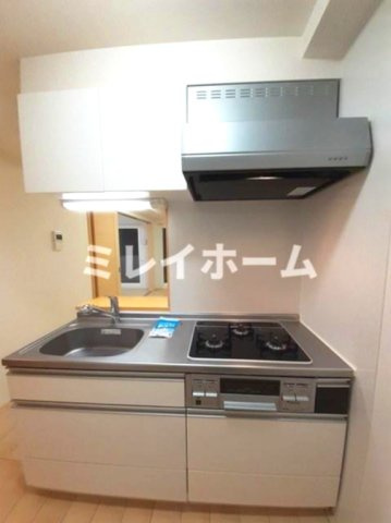 ラグナ蒲田本町のキッチン