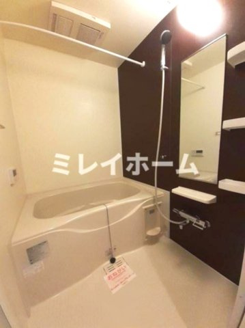 ラグナ蒲田本町の浴室
