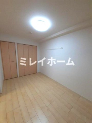ラグナ蒲田本町の寝室