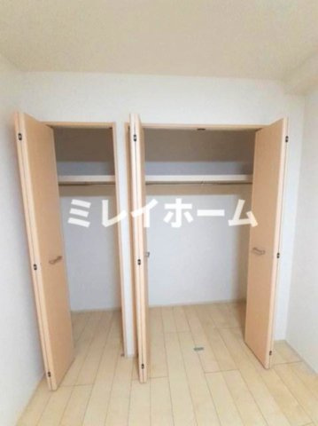 ラグナ蒲田本町の収納