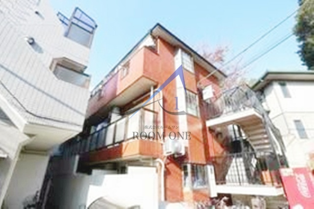 ＬＥＮＯ桜新町の外観|外観です。