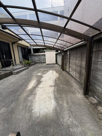 千住旭町駐車場