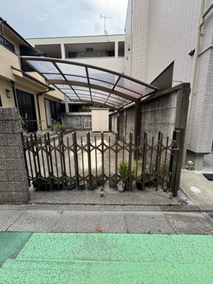 【外観】 | 千住旭町駐車場