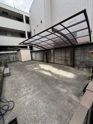 【外観】 | 千住旭町駐車場