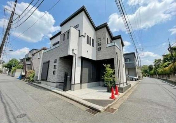 新宿区中井　築浅中古戸建