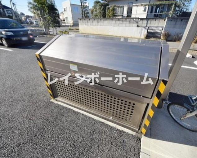 プロテージハウスAの設備