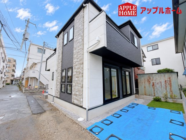 さいたま市 北区 東大成町1期の外観|資料請求、お電話でのお問合せ、いつでも丁寧に対応させていただきます！不動産業界のプロフェッショナルが集う弊社にぜひ一度ご相談ください！