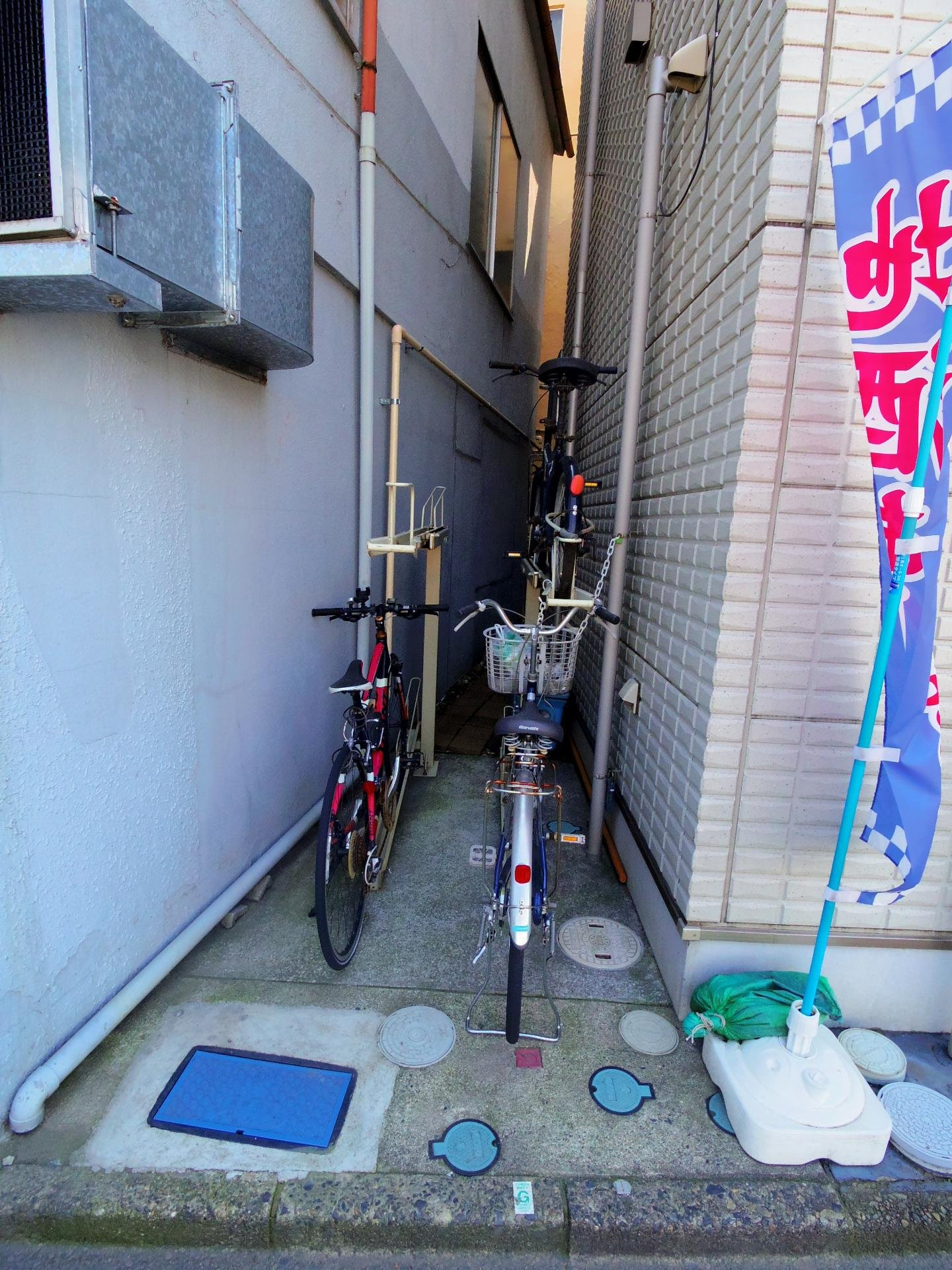第一富士ビルのその他共用部分