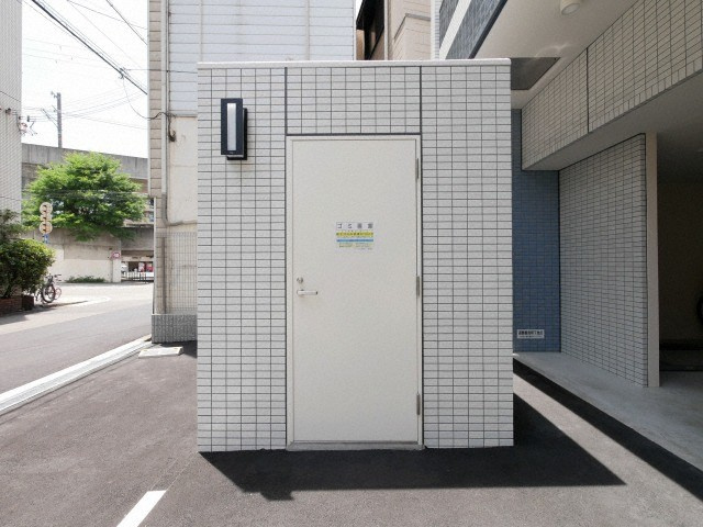 フォーリアライズ難波南レーヴのその他共用部分