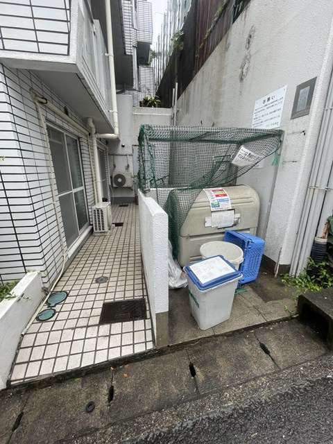 川崎市宮前区馬絹３丁目の賃貸マンションのその他