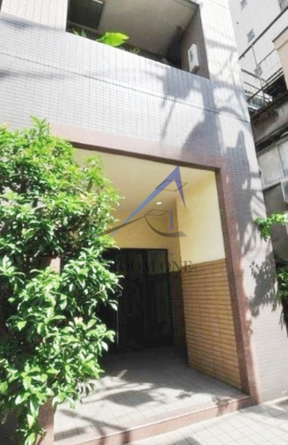 メゾン・ド・ヴィレ駒形のエントランス|エントランスです。