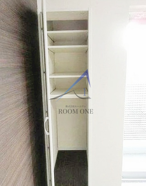 Liberte Skytree Eastの収納|収納です。