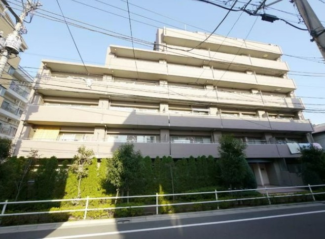Ｂｅｌｌｅｖｉａｇｅ　Ｓｈｉｍｕｒａの外観