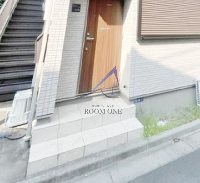 casa東向島 のエントランス|エントランスです。