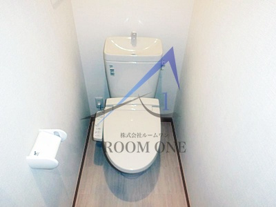 casa東向島 のトイレ|トイレです。