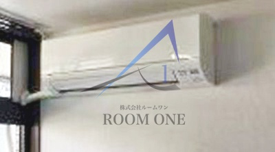 クロノス加賀の設備|エアコン付きです。