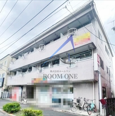 クロノス加賀の外観|外観です。