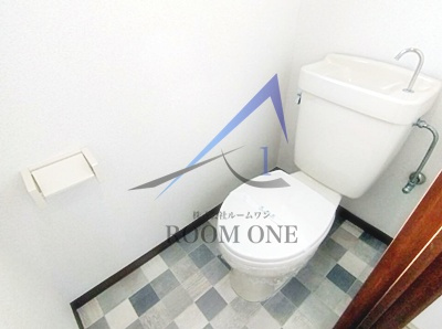 クロノス加賀のトイレ|トイレです。