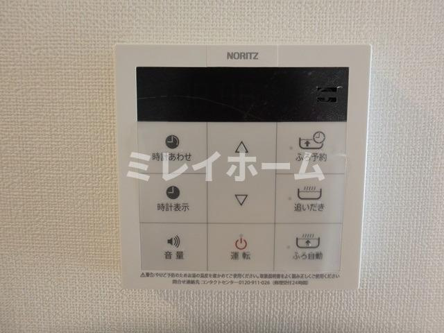 XEBEC長原の設備