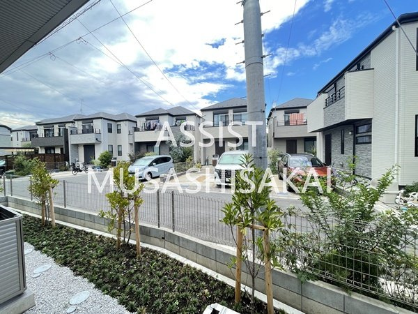セレスティア中町の展望